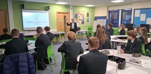 Students explore academic pathways in Aspiring Scholars Programme