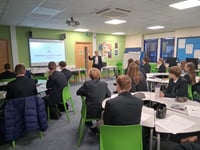 Students explore academic pathways in Aspiring Scholars Programme