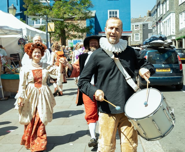 Totnes Fringe Festival 2026: Artist applications now open