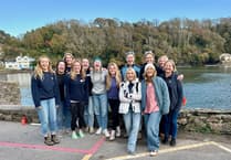 Women lead in SAR training day with RNLI