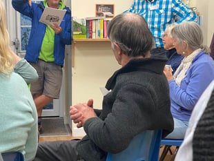 bridgetown residents unite for community assembly