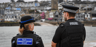 Devon and Cornwall Police strengthen frontline with over 100 officers