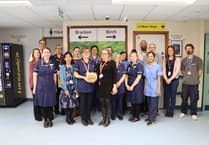 Plymouth team honoured for Cancer Care
