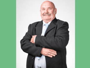 Robin Julian Appointed Fostering Champion