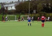 Kingsbridge's valiant 2-1 battle in rain