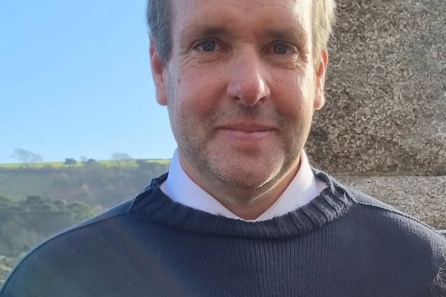 Salcombe RNLI Volunteer Chris Turns named Citizen of the Year