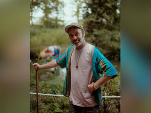 Beans on Toast landing in Totnes with new album