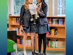 Students showcase creativity at ICC open mic event
