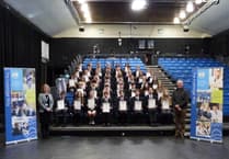 Ivybridge Year 10s claim D of E Bronze awards