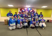 Fur-midable Devon dog teams crowned flyball champions