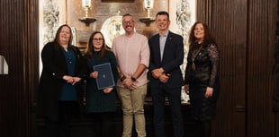 University Hospitals Plymouth NHS Trust wins at Radiography Awards