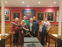 Dartmouth bids farewell to St John Ambulance