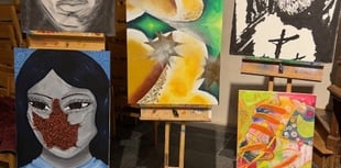 Dartmouth Academy's artistic pupils explore music and social issues