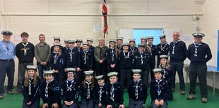 South Devon MP Caroline Voaden engages with Kingsbridge Sea Scouts