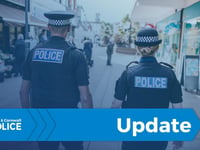 Chances to meet Devon and Cornwall Police in the South Hams