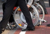 Disability employment rate drops in Devon