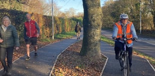 Safer and more accessible path opens at Ivybridge