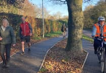 Safer and more accessible path opens at Ivybridge