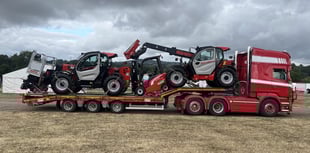 Friendly service from A R Brooking Transport 