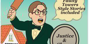 A Good Scrap I Fear: One man’s fight to be heard