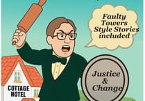 A Good Scrap I Fear: One man’s fight to be heard