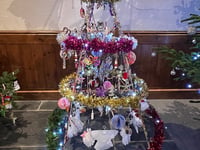 Malborough's Christmas Tree Festival brings light and joy 