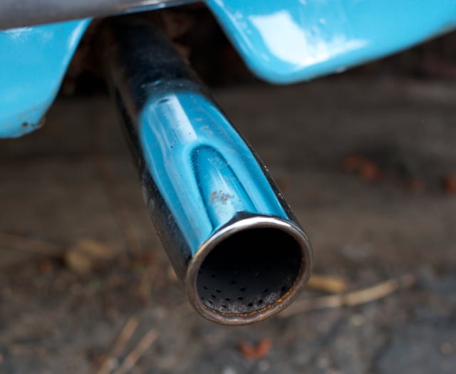 South Hams targets SUV pollution