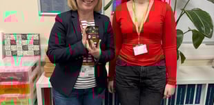 MP praises student's ADHD research 