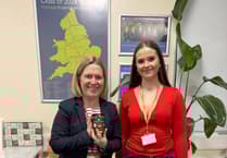 MP applauds student for ADHD research