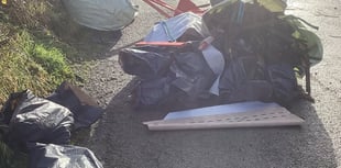 South Hams Council seeks help on fly-tipping in Shaugh Prior