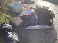 South Hams Council seeks help on fly-tipping in Shaugh Prior