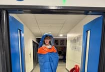 Dartmouth Academy sleepover funds Cambodia trip