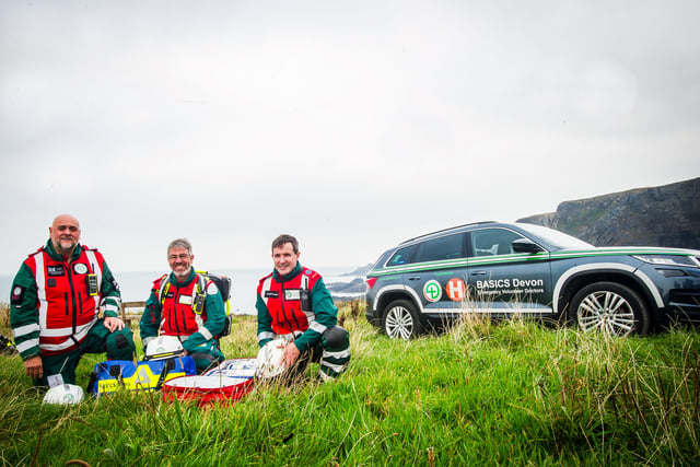 DCAA appoints BASICS Devon as charity of the year