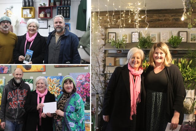 Voaden celebrates Small Business Saturday with South Devon winners