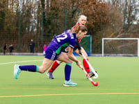 McEwen hits hat-trick in commanding Ashmoor win