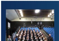 Ivybridge students achieve DofE bronze award