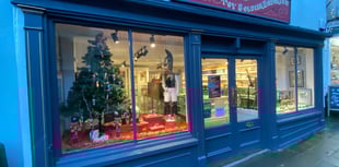 A touch of Nutcracker magic in Modbury