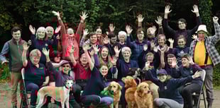 Erme Valley RDA honoured with King's Award for Voluntary Service