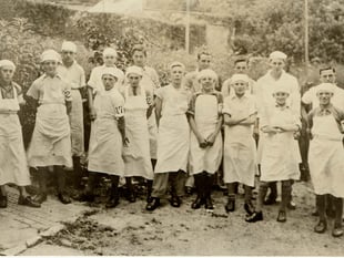 Old photographs from Kingsbridge Cookworthy Museum 