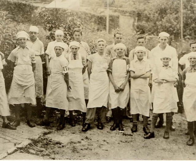 Old photographs from Kingsbridge Cookworthy Museum 