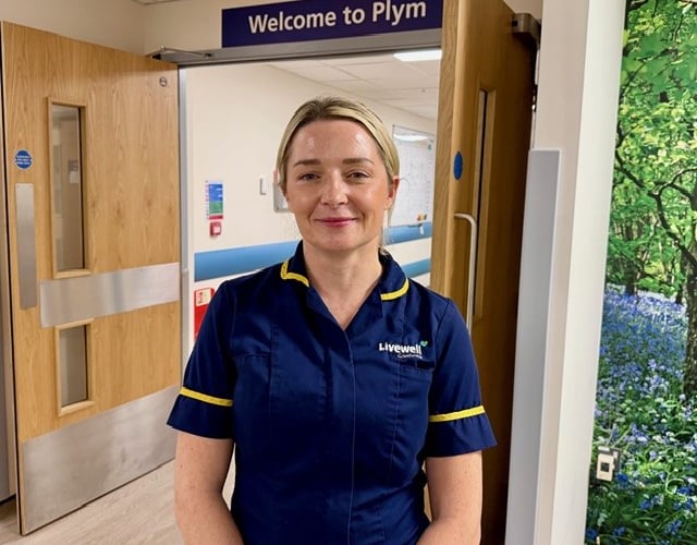 Cara Mitchell Ward Manager 