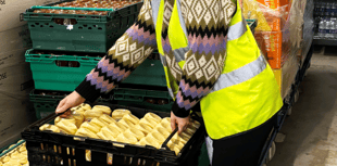 Community unites to fight hunger across the region