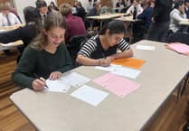 Kingsbridge students shine in maths challenge