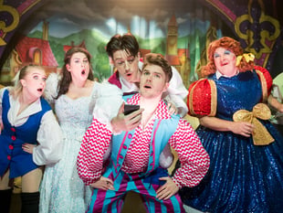 Raunchy adult panto coming to Paignton