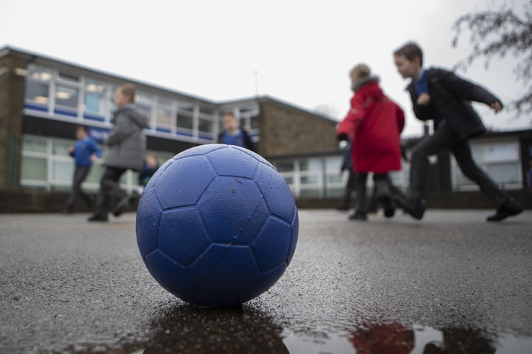 More than half of South Hams children not getting enough exercise