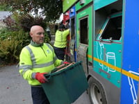 South Hams bin collection date changes for Christmas and New Year