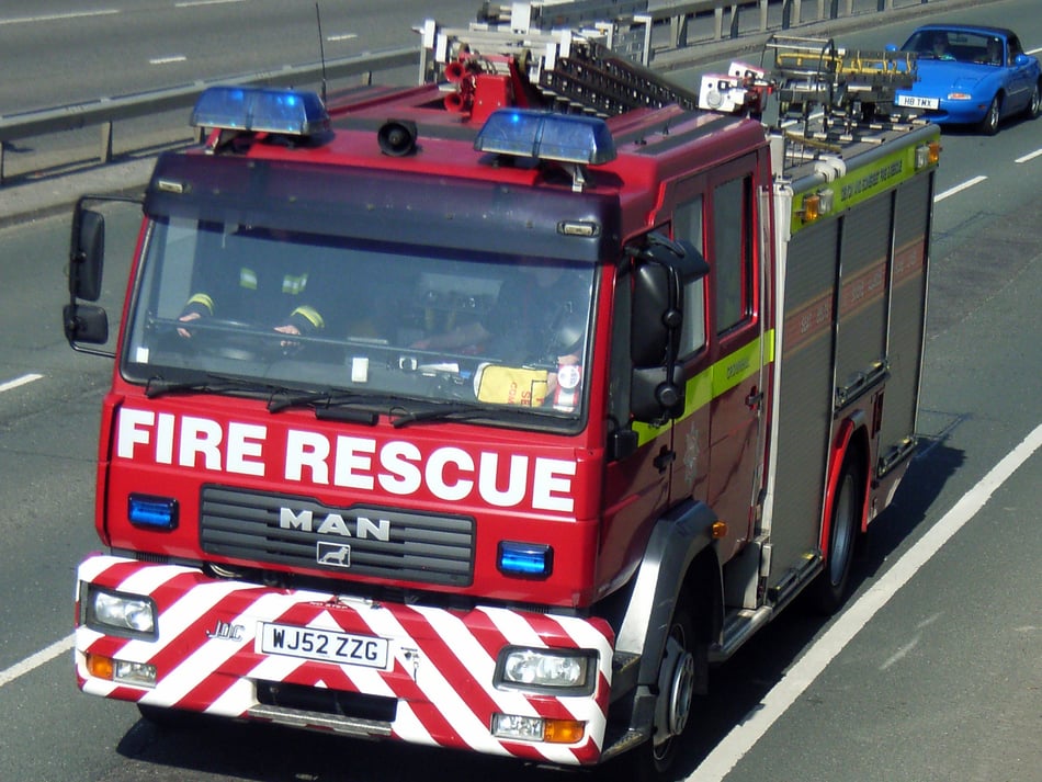 Totnes Firefighters pass annual fitness test