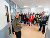 Torbay Hospital opens first phase of £14.2m upgrades