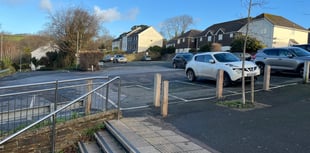 Devon businesses struggle with parking fee hikes