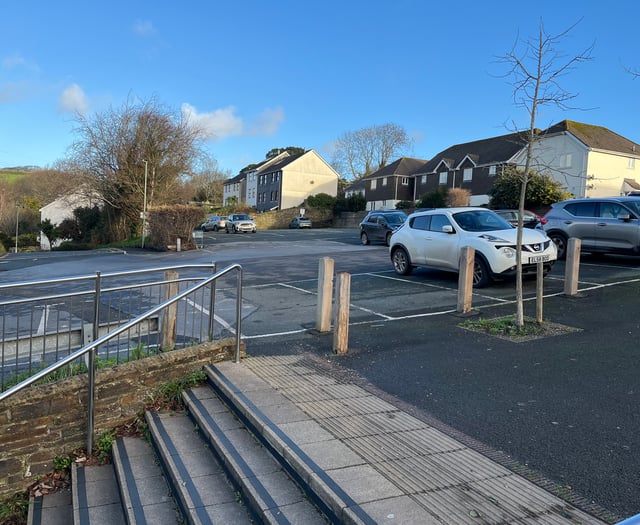 Devon businesses struggle with parking fee hikes